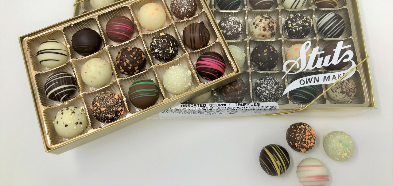 Boxed Chocolates